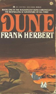 Dune - Frank Herbert