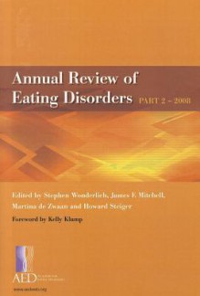 Annual Review of Eating Disorders Part 2 - Stephen Wonderlich