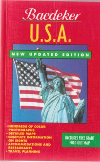 Baedeker's U.S.A - Jarrold Baedeker