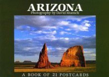 Arizona Postcard Book - David Muench