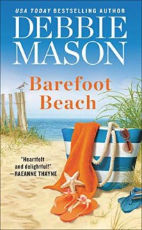 Barefoot Beach (Harmony Harbor #8) - Debbie Mason