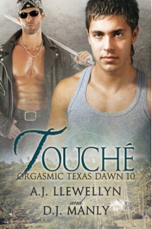 Touche - A.J. Llewellyn, D.J. Manly