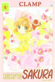 Card Captor Sakura. Perfect edition: 5 - Clamp, Clamp, Yupa