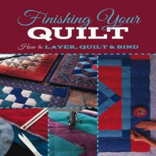 Finishing Your Quilt - Quayside