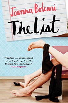 The List - Joanna Bolouri