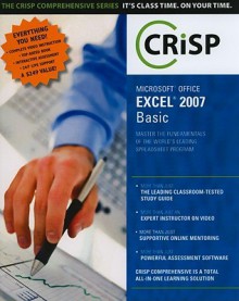 Microsoft Office Excel 2007: Basic [With 2 CDROMs] - Steve English