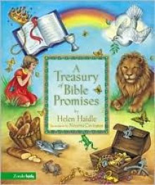 A Treasury of Bible Promises - Helen Haidle, Neverne Covington