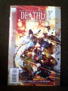 Deathlok the Demolisher #4 (of 7) - Charlie Huston, Lan Medina