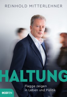 Haltung - Reinhold Mitterlehner