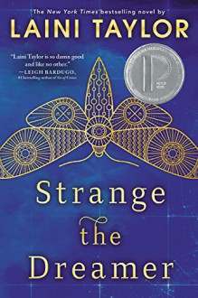 Strange The Dreamer - Laini Taylor