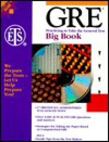 GRE: Practicing to Take the General Test: Big Book - Educational Testing Services, Educational Testing Service, Educational