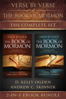 Verse by Verse: Book of Mormon (2-in-1 eBook Bundle) - D. Kelly Ogden, Andrew C. Skinner