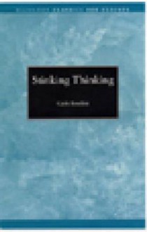 Stinking Thinking - Gayle Rosellini