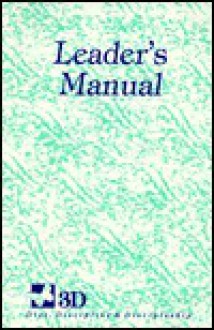 3D Leader's Manual - Paraclete Press