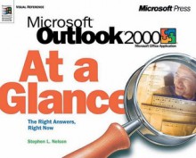 Microsoft Outlook 2000 at a Glance - Stephen L. Nelson, Stephen Lawrence