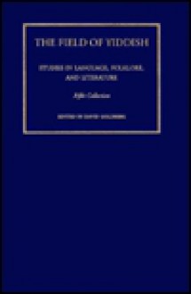 The Field of Yiddish - David Goldberg