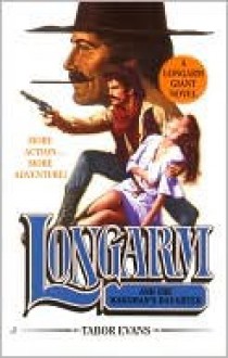 Longarm and the Hangman's Daughter (Longarm Giant, #20) - Tabor Evans