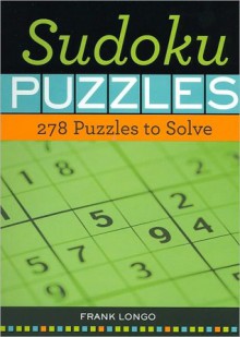 Sudoku Puzzles - Frank Longo