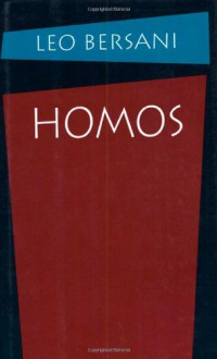 Homos - Leo Bersani