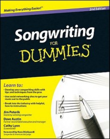 Songwriting for Dummies - Jim Peterik, Cathy Austin