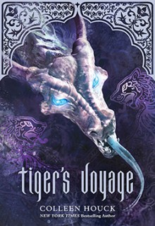 Tiger's Voyage - Colleen Houck