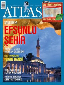 Atlas Dergi #251 - Kolektif
