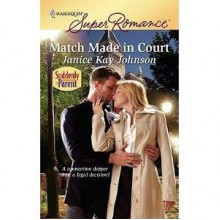 Match Made In Court - Janice Kay Johnson