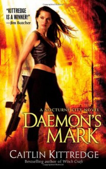 Daemon's Mark - Caitlin Kittredge