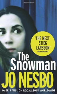 The Snowman - Nesboe Jo