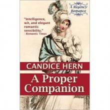 A Proper Companion - Candice Hern