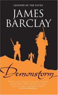 Demonstorm - James Barclay