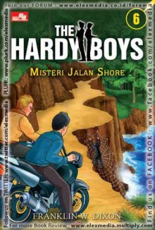 Misteri Jalan Shore (Hardy Boys, #6) - Franklin W. Dixon