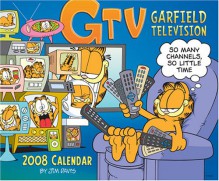 CALENDAR: Garfield: 2008 Wall Calendar - NOT A BOOK