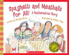Spaghetti And Meatballs For All! - Marilyn Burns, Debbie Tilley