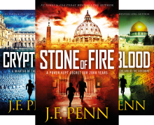 ARKANE (8 Book Series) - J.F. Penn