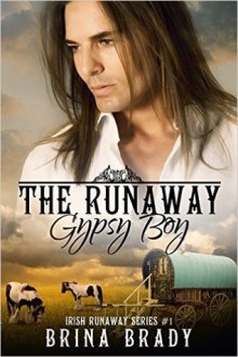 The Runaway Gypsy Boy - Brina Brady