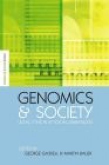 Genomics & Society - Gaskell