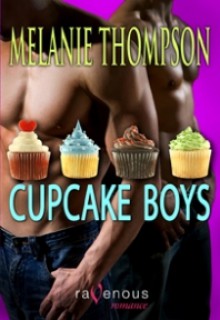 Cupcake Boys - Melanie Thompson