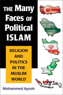 The Many Faces of Political Islam: Religion and Politics in the Muslim World - Mohammed Ayoob