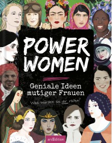 Power Women - Geniale Ideen mutiger Frauen: Was würden sie dir raten? - Andreas Jäger