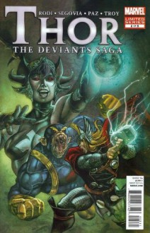 Thor Deviants Saga #2 - Robert Rodi