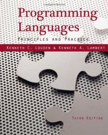 Programming Languages: Principles and Practices (Advanced Topics) - Kenneth C. Louden, Lambert