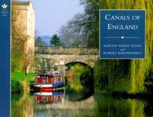 Canals Of England - Martin Marix Evans