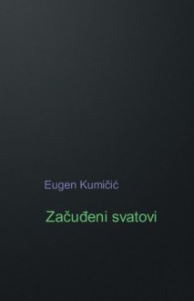 Zacudjeni svatovi: roman (HRVATSKI KLASICI) (Croatian Edition) - Eugen Kumicic, B. K. De Fabris