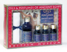 Oils and Perfumes of Ancient Egypt - Joann Fletcher