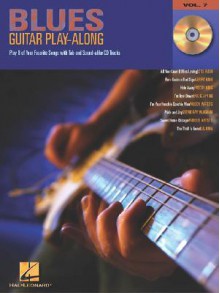 Blues Guitar Play-Along: Volume 7 - Songbook