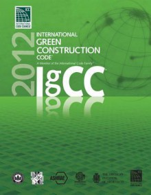 2012 International Green Construction Code - International Code Council