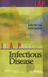 In A Page Infectious Disease - Jack McCue, Scott Kahan