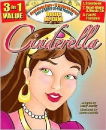 Cinderella All-in-One Classic Read Along Book /CD - Larry Carney