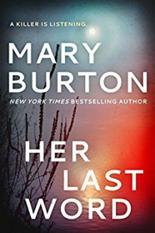 Her Last Word - Mary Burton